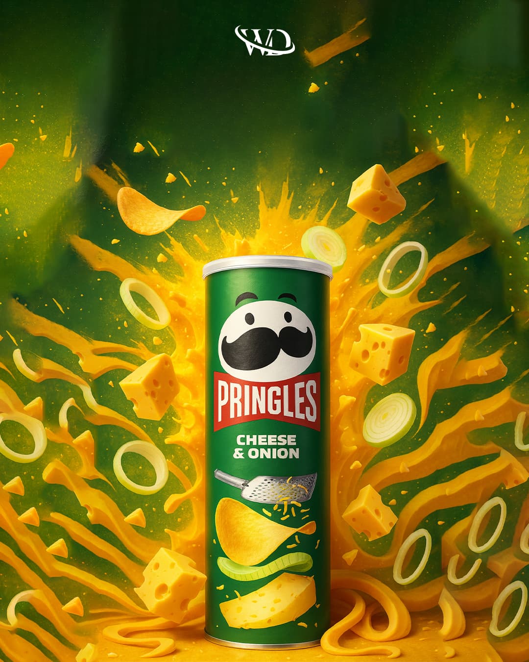 PRINGLES