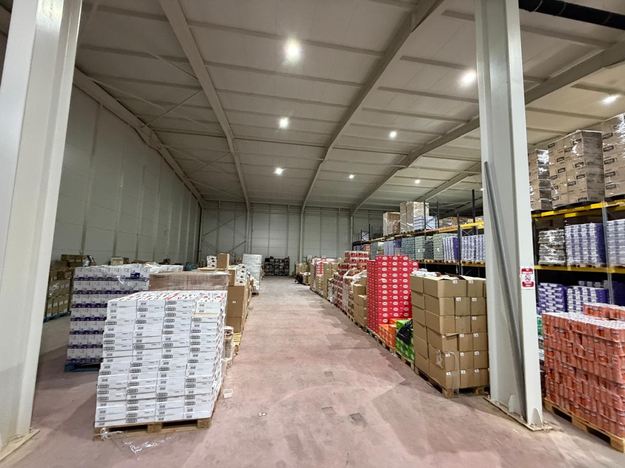 Transport & Logjistikë