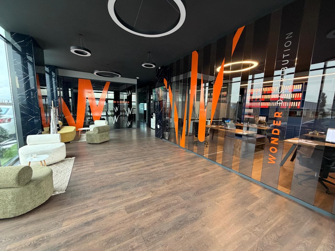 Wonder Distribution Office